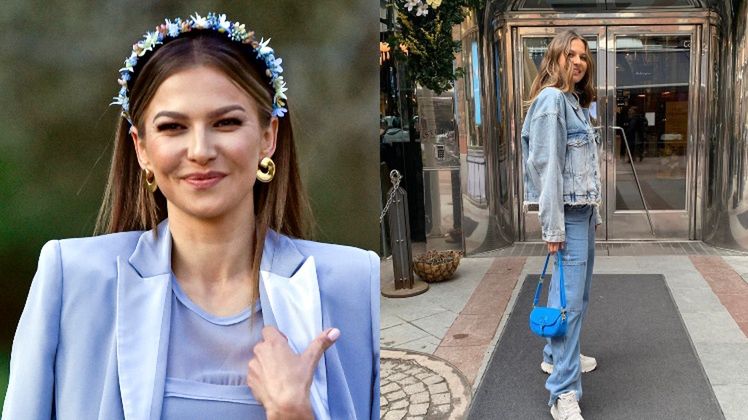 Anna Lewandowska chwali się drogocenną stylówką