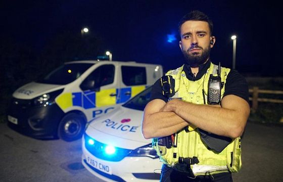 Nowy program dokumentalny „Komisariat policji 24/7” w CBS Reality