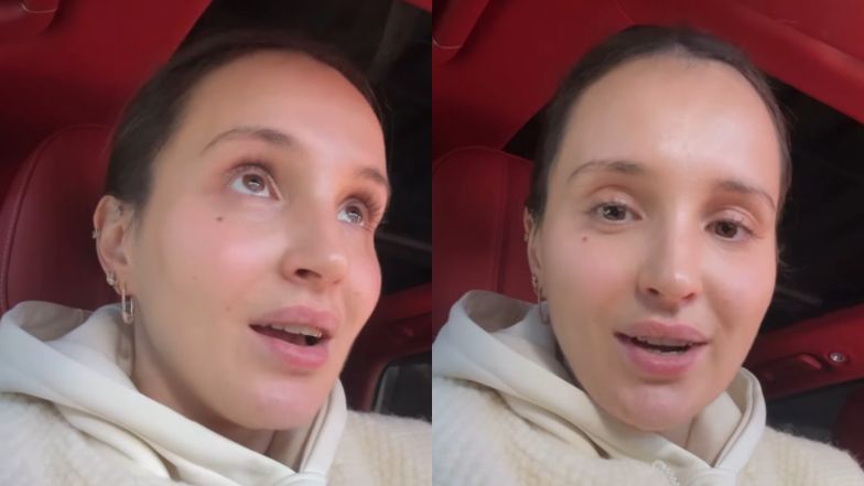 Marina Łuczenko relacjonuje powrót do treningów