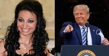 Jola Rutowicz wspiera Donalda Trumpa w wyborach prezydenckich: "KOCHAM CIĘ, ty kochasz mnie"