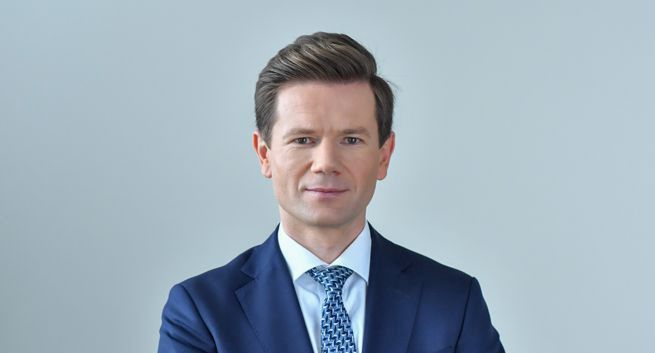 Marcin Gadomski nowy wiceprezesem Banku Pekao