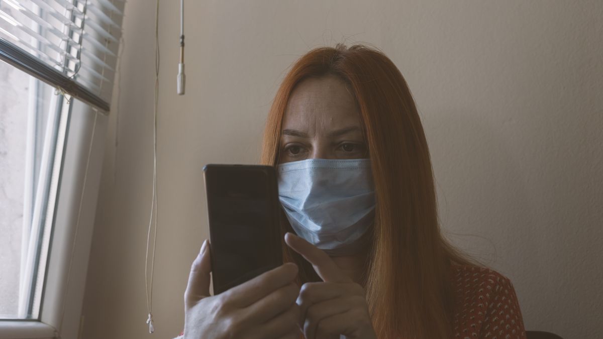 Jak COVID wpływa na mózg?