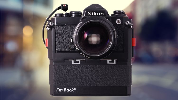 Cyfrowy moduł "I'm Back" do aparatów tradycyjnych odnosi sukces! 1