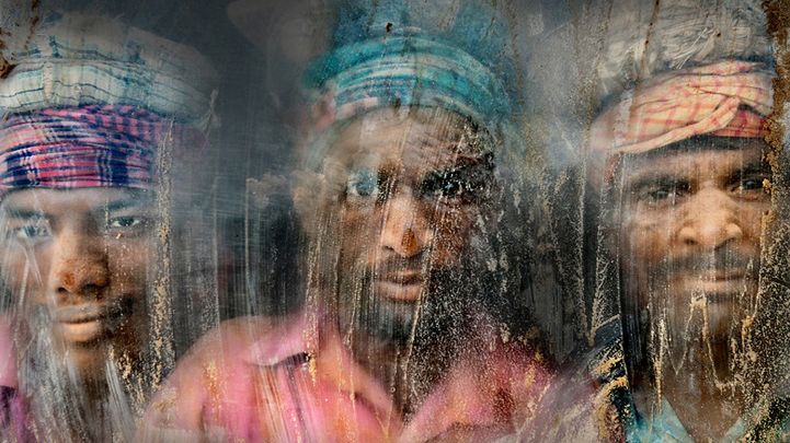 Życie biednych ludzi tematem i misją konkursu fotograficznego CGAP 1