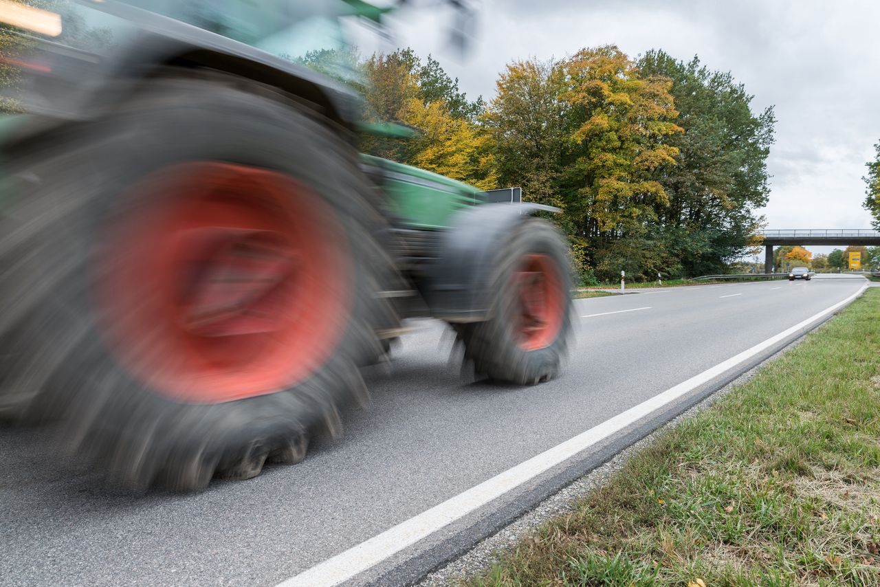 Tragedia w Lubince. Nie żyje mężczyzna