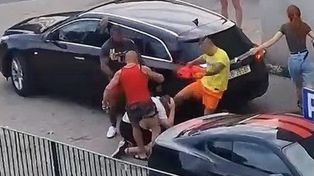 Atak na Ukraińców we Wrocławiu. Były gangster trzecim podejrzanym