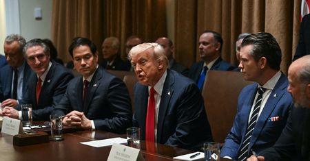 Numery od ludzi Trumpa dostępne w sieci. Niemieckie media alarmują