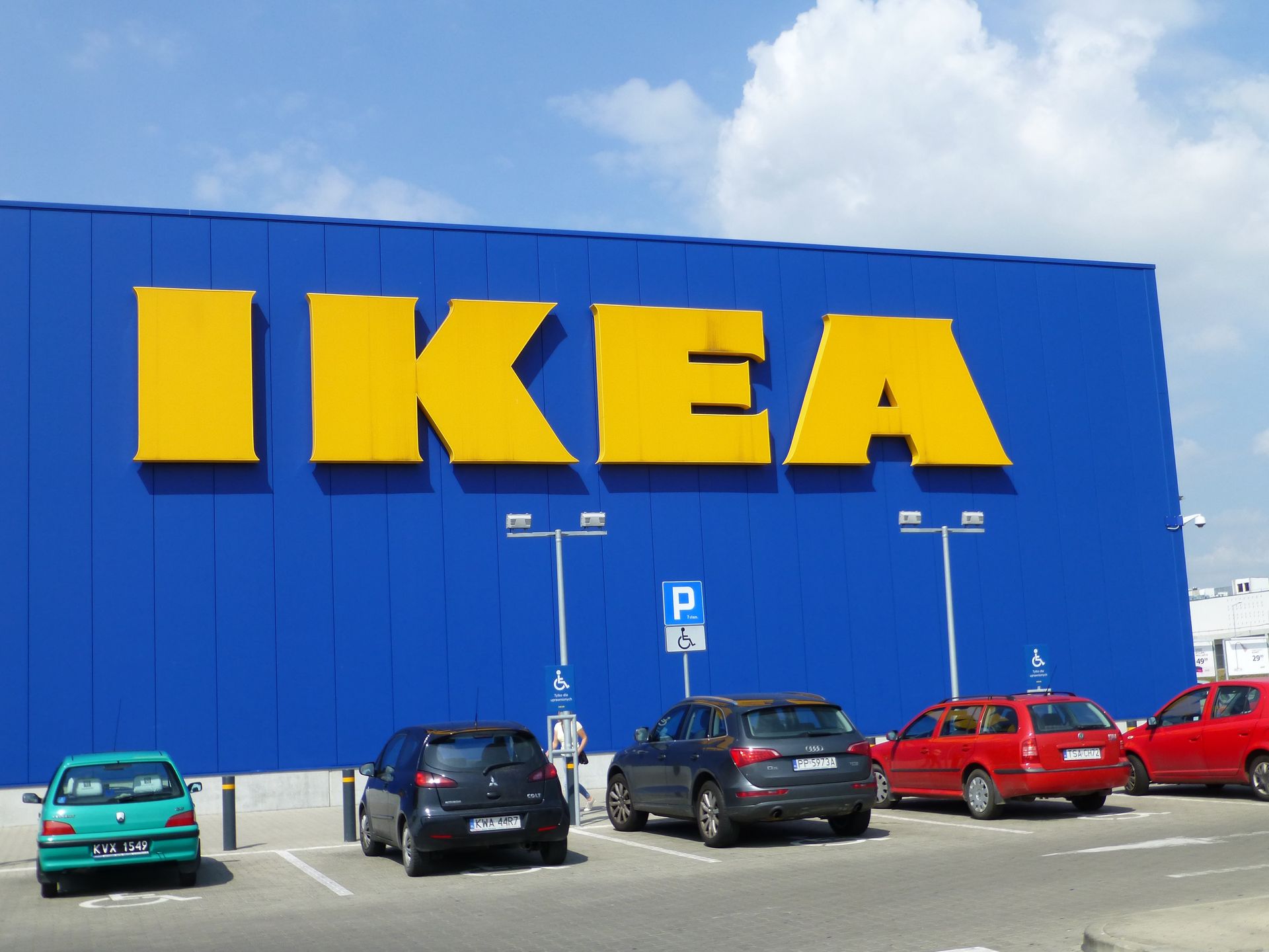 Krakowski radny zobaczył to w Ikei