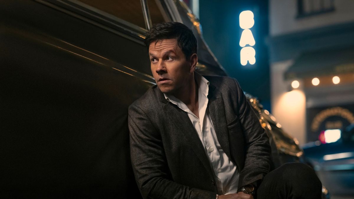 Mark Wahlberg w "Nieczystej grze"