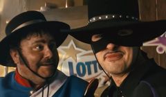 Zorro i sierżant Garcia w kampanii Multi Multi (wideo)