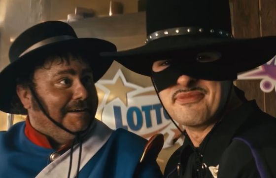 Zorro i sierżant Garcia w kampanii Multi Multi (wideo)