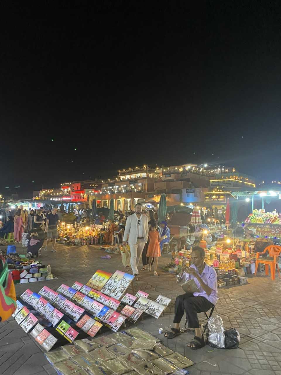 Jemaa el-Fna