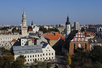 Pogoda w Opolu. Prognoza na sobotę 6 czerwca. Słońce i do 24°C