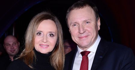Romantyczny Jacek Kurski serwuje żonie śniadania do łóżka. Zdradziła, jakim jest mężem