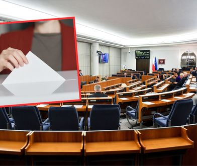 Wybory 2023. Senat. Pełna lista kandydatów