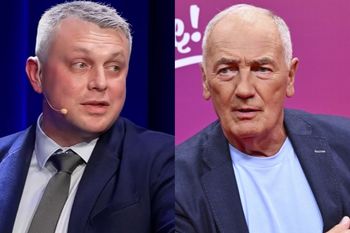 Karol Strasburger zwrócił się do parodiującego go stand-upera. "Jest granica"