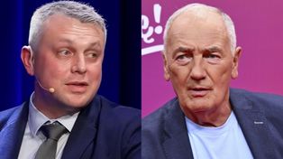 Karol Strasburger zwrócił się do parodiującego go stand-upera. "Jest granica"
