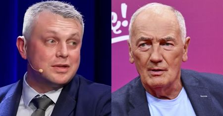 Karol Strasburger zwrócił się do parodiującego go stand-upera. "Jest granica"