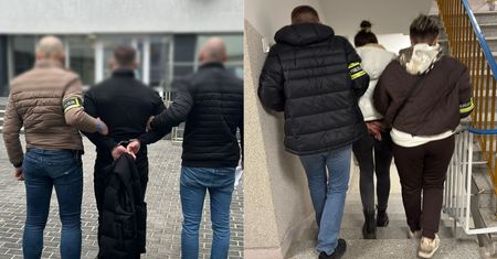 Rozbito groźny gang sutenerów w Łodzi. Stosowali metodę na "loverboya"