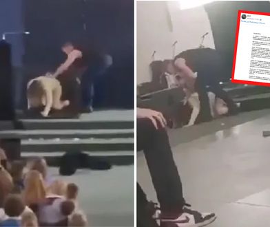 Szokujące rekolekcje w Toruniu i przeprosiny. Jest oświadczenie