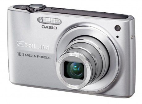 Nowe kompakty Casio EXILIM serii Z 2