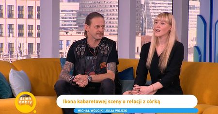 Michał Wójcik o relacji z dziećmi. Mieszkają w różnych miastach