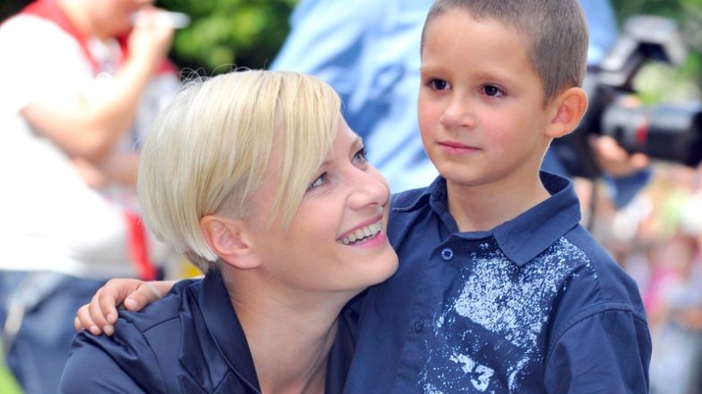 Tak teraz wygląda Mateusz z "M jak miłość"