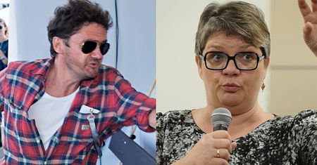 Superniania wyśmiewa Wojewódzkiego: "Polski SZOŁBIZNESIK MA JEGO TWARZ!"