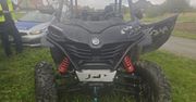 Nysa: 49-latek wziął kumpla na przejażdżkę quadem typu buggy i doprowadził do wypadku. Pasażer zabrany śmigłowcem