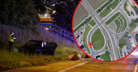 Tragiczny wypadek w Krakowie. Mieszkańcy ostrzegali od dawna