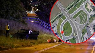 Tragiczny wypadek w Krakowie. Mieszkańcy ostrzegali od dawna