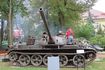 Dąbrowa Górnicza: Park Militarno-Historyczny "Reduta" w innej odsłonie