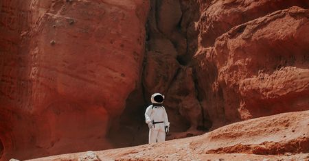 Lubisz życie w izolacji? NASA ma dla Ciebie idealną propozycję