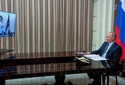 Biden-Putin. Mocne słowa z Białego Domu, eksperci mówią o zimnej wojnie
