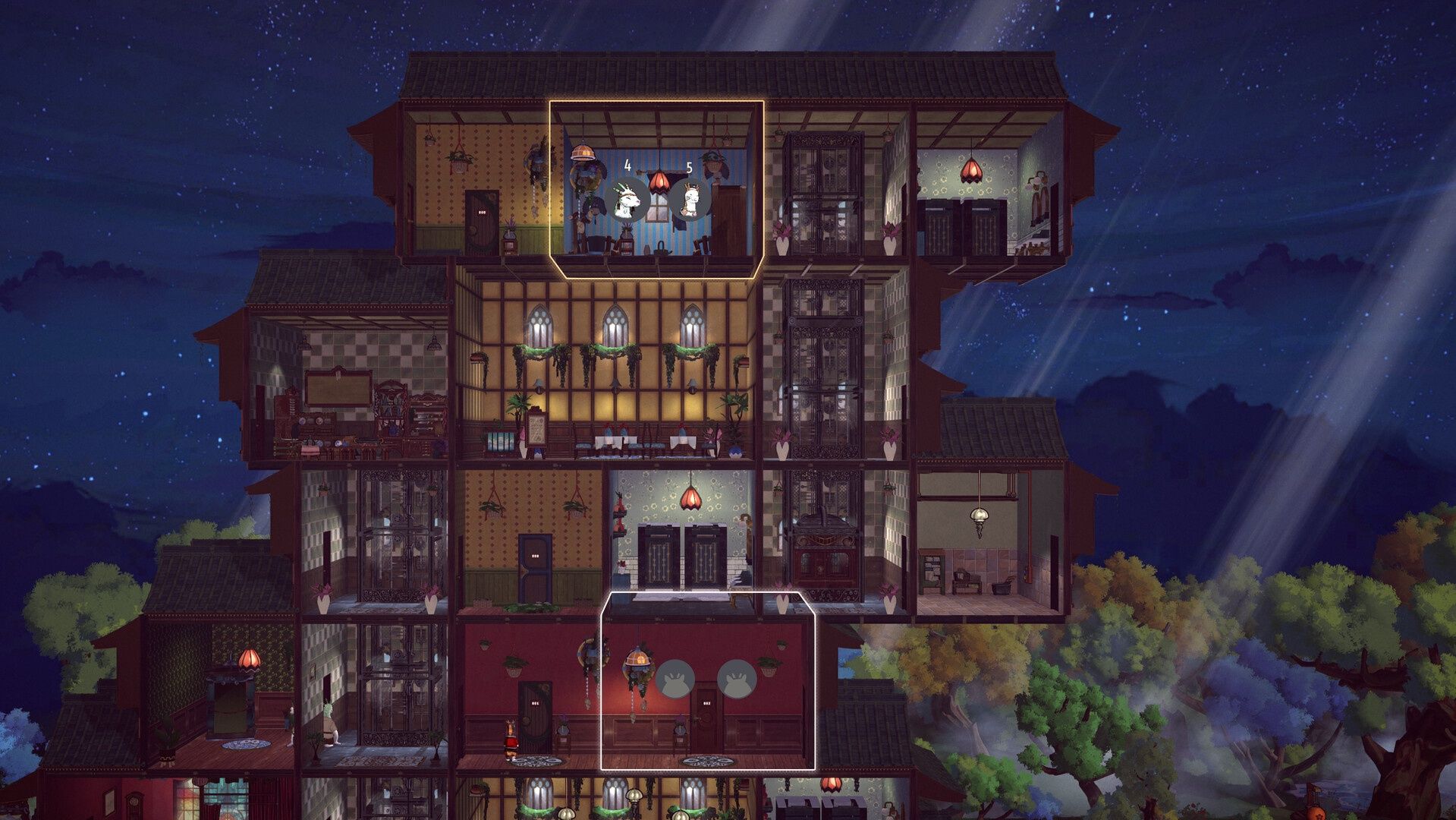 Hotel Galactic Recenzja