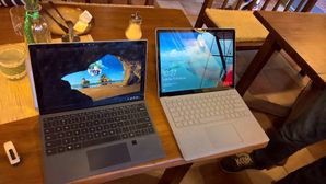 Starcie Surface 4 Pro vs Surface Laptop vol.2