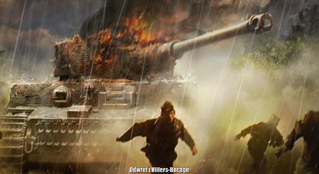 Company of Heroes: Chwała Bohaterom - relacja 27