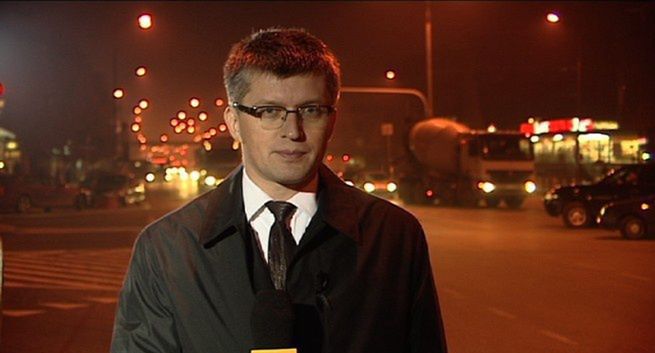 SDP apeluje do prokuratora generalnego o śledztwo ws. zlecenia zabójstwa reportera „Faktów” TVN