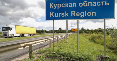 Ukraińcy przejęli stację Gazpromu. "Zarabiają na tym duże pieniądze"