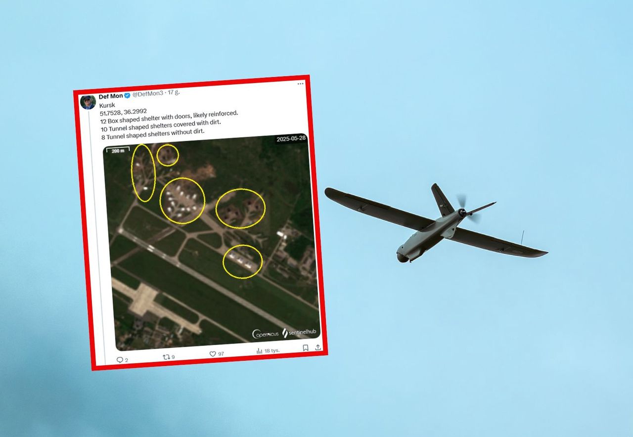 Russia bolsters air defences after Ukraine's 'Spiderweb' attack