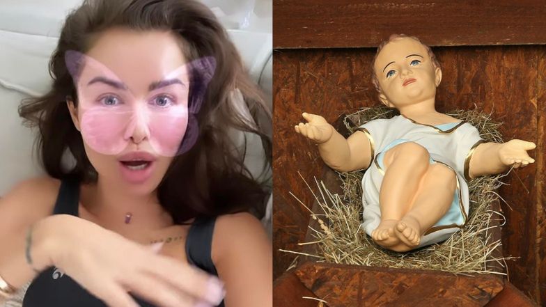 Natalia Siwiec walczy o prawo do świętowania Bożego Narodzenia