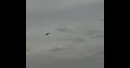 Scena jak z "Top Gun Maverick". Pilot Super Horneta US Navy nad Iranem
