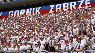 Górnik Zabrze rozbija bank. Sprzedaż karnetów i koszulek bije rekordy