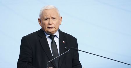 Konferencja PiS. Proszą wyborców o pomoc