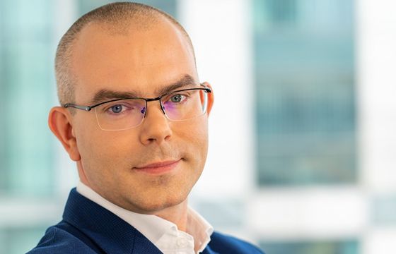 Stefan Przeniosło dyrektorem marketingu w TotalEnergies Marketing Polska