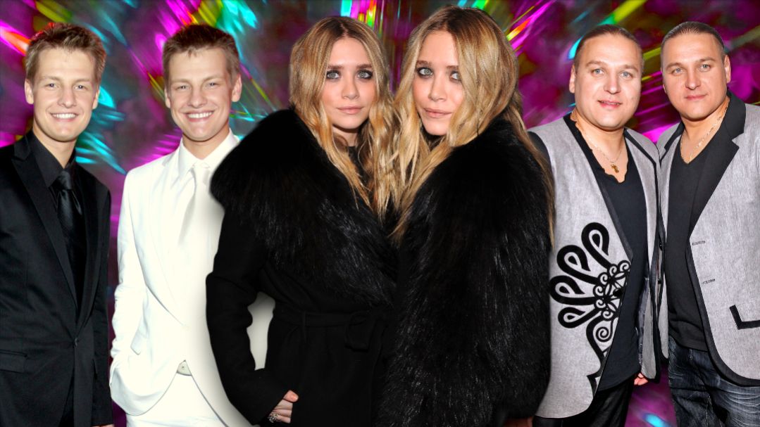 Czyim bliźniakiem jesteś (PSYCHOTEST)