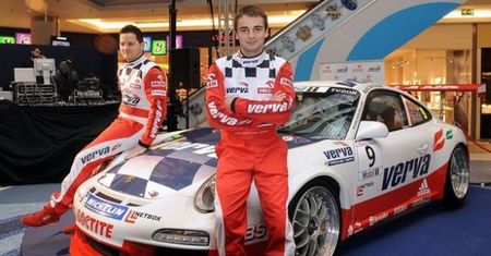 Jakub Giermaziak coraz bliżej Formuły 1