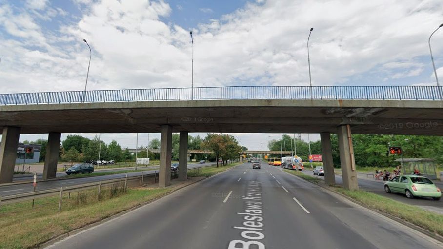 Wrocław. Wkrótce ruszy remont wiaduktu koło Korony. Kierowców czekają utrudnienia