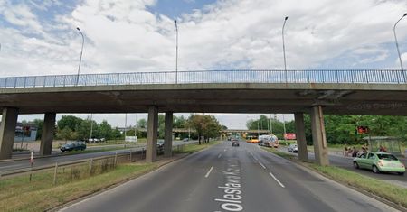 Wrocław. Wkrótce ruszy remont wiaduktu koło Korony. Kierowców czekają utrudnienia
