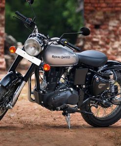 Royal Enfield bije rekordy popularności. Wzrost sprzedaży o 84 proc. w marcu